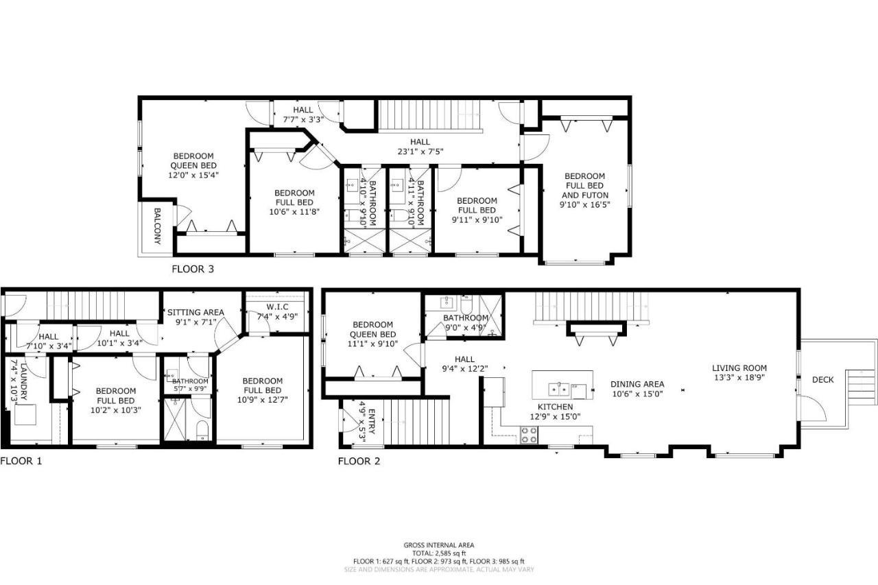 Cesar'S Townhome Portland Exterior photo