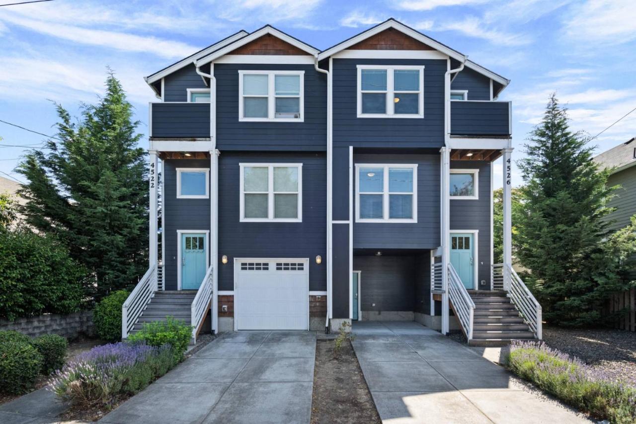 Cesar'S Townhome Portland Exterior photo