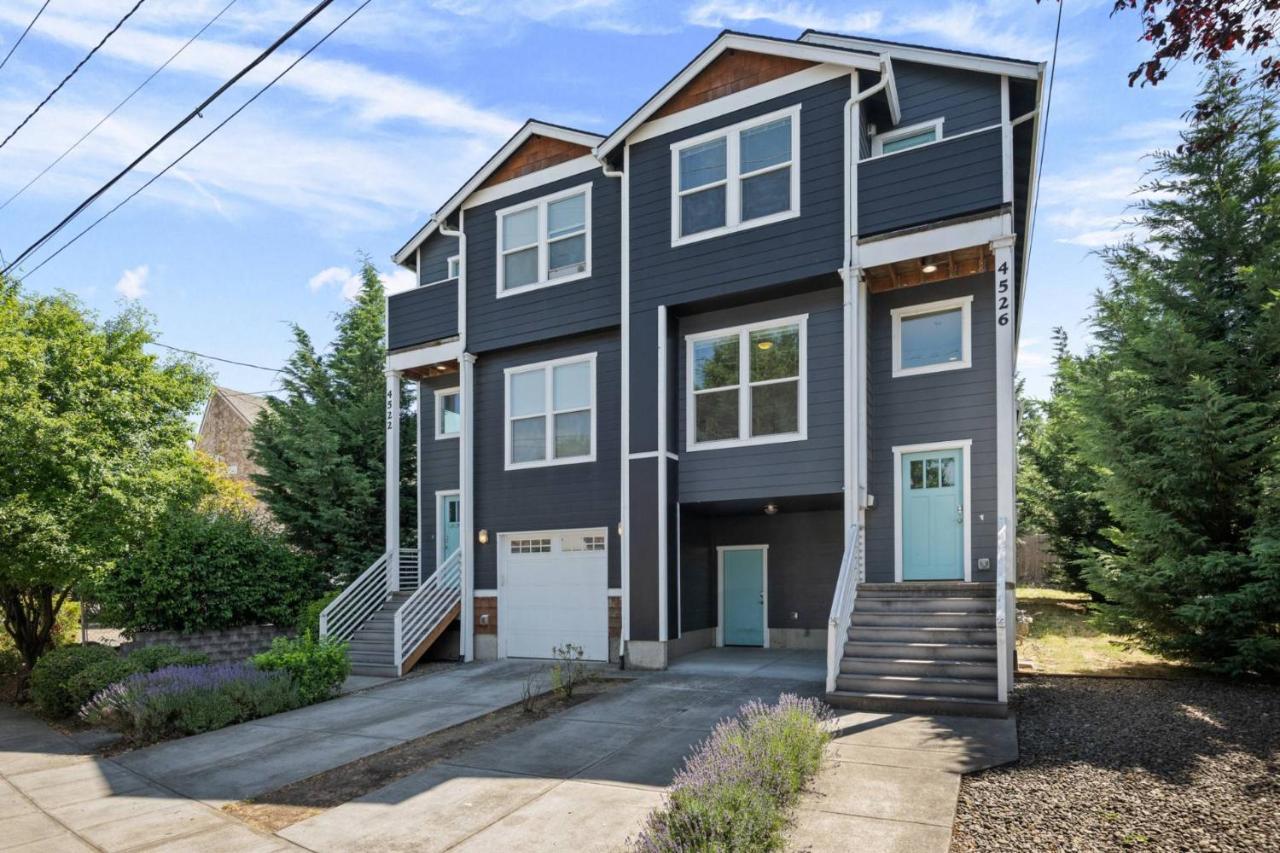 Cesar'S Townhome Portland Exterior photo